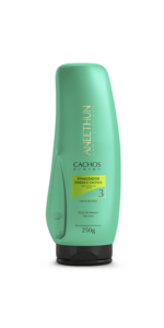 finalizador ondas e cachos aneethun cachos system 250 g, ph:4,5