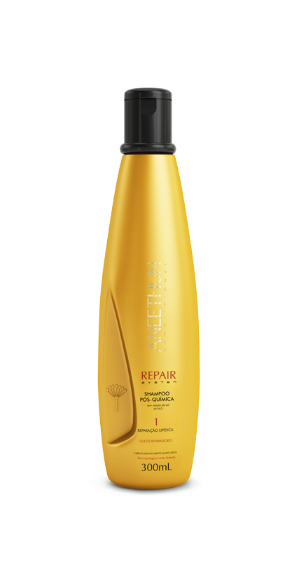 Shampoo Repair System