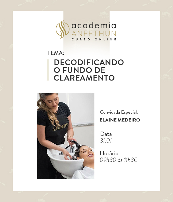 Decodificando o Fundo de Clareamento
