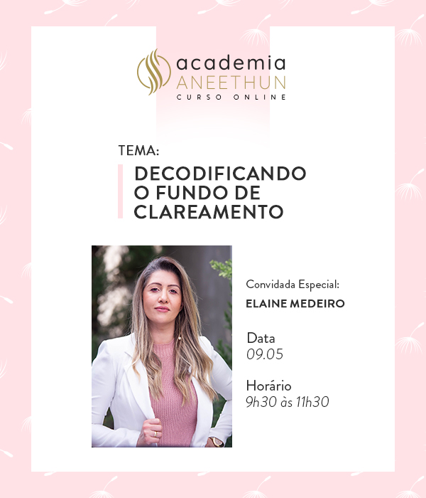 Decodificando o Fundo de Clareamento