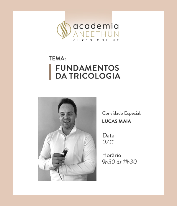 Fundamentos da Tricologia