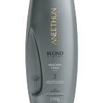 Máscara Cinza Blond System