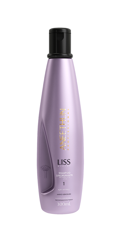 Shampoo Liss System