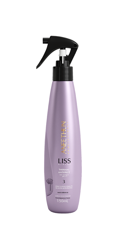 Thermal Antifrizz Liss System