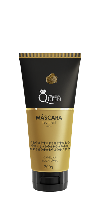 Máscara Queen