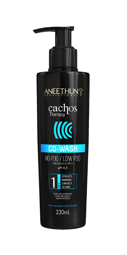 Co-wash Cachos