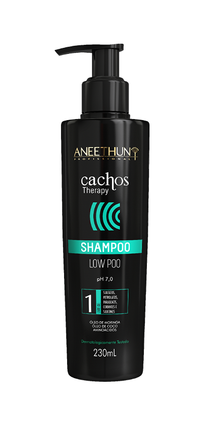 Shampoo Low Poo Cachos