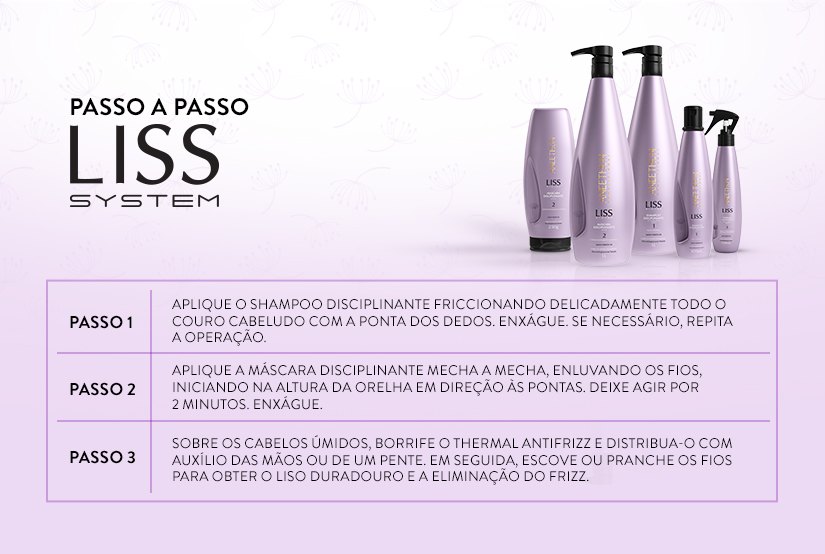 Passo a passo - liss-system